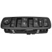 CONTROL MAESTRO Elevadores - Seguro - Corta Corriente - Espejo DODGE Durango Mod. 11-13 Grand Cherokee Mod. 11-13 con Bisel *11 Pin *9 Teclas CONTROL MAESTRO Elevadores - Seguro - Corta Corriente - Espejo DODGE Durango Mod. 11-13 Grand Cherokee Mod. 11-13 con Bisel *11 Pin *9 Teclas