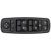 CONTROL MAESTRO Elevadores - Seguro - Corta Corriente - Espejo DODGE Durango Mod. 11-13 Grand Cherokee Mod. 11-13 con Bisel *11 Pin *9 Teclas CONTROL MAESTRO Elevadores - Seguro - Corta Corriente - Espejo DODGE Durango Mod. 11-13 Grand Cherokee Mod. 11-13 con Bisel *11 Pin *9 Teclas
