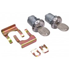 CILINDROS PUERTAS CHEVROLET Cheyenne-Suburban-Silverado-Jimmy Mod. 73-91 Blazer-S10 Mod. 82-91 (Llave Redonda) 