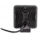 FARO CUADRADO Luz Led Alta Intensidad 16 Leds 55 mm