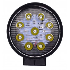 FARO REDONDO Luz Led Alta Intensidad 9 Leds 55 mm FARO REDONDO Luz Led Alta Intensidad 9 Leds 55 mm