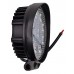 FARO REDONDO Luz Led Alta Intensidad 9 Leds 55 mm
