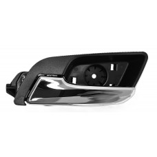 MANIJA INTERIOR ABRIR CHEVROLET Aveo 12-17 Equinox 10-17 Malibu 13-15 Sonic 12-17 Terrain 10-17 Cromada Trasera = Delantera IZQUIERDO