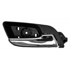 MANIJA INTERIOR ABRIR CHEVROLET Aveo 12-17 Equinox 10-17 Malibu 13-15 Sonic 12-17 Terrain 10-17 Cromada Trasera = Delantera DERECHO