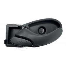 MANIJA INTERIOR ABRIR FORD Transit 07-13 Focus 05-06 Negra Texturizada Delantera IZQUIERDO