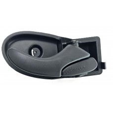 MANIJA INTERIOR ABRIR FORD Transit 07-13 Focus 05-06 Negra Texturizada Delantera DERECHO