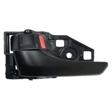 MANIJA INTERIOR ABRIR TOYOTA Rav4 13-16 Highlander 14-19 Camry 12-17 Hilux Revo 15-20 Negra Texturizada Delantera=Trasera IZQUIERDO