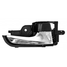 MANIJA INTERIOR ABRIR TOYOTA Avanza Mod. 12-18 Negra/Cromada Delantera = Trasera DERECHO