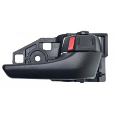 MANIJA INTERIOR ABRIR TOYOTA Rav4 13-16 Highlander 14-19 Camry 12-17 Hilux Revo 15-20 Negra Texturizada Delantera=Trasera DERECHO