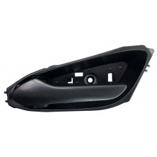 MANIJA INTERIOR ABRIR CHEVROLET Spark Mod. 16-21 Negra Texturizada Trasera = Delantera IZQUIERDO