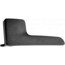 MANIJA INTERIOR ABRIR VOLKSWAGEN Pointer Mod. 06-11 Negra IZQUIERDO