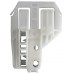 BASE CHICOTE ELEVADOR DODGE Ram 1500-2500-3500 Mod. 09-20 Delantera IZQUIERDO