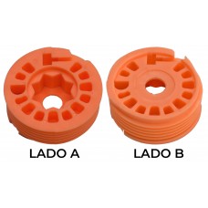 RODILLO ELEVADOR ELECTRICO HONDA CR-V 97-01 Civic-Accord 01-11 Ø 4.15 cm. Alto 1.6 cm. Delantero=Trasero Tipo Original DERECHO RODILLO ELEVADOR ELECTRICO HONDA CR-V 97-01 Civic-Accord 01-11 Ø 4.15 cm. Alto 1.6 cm. Delantero=Trasero Tipo Original DERECHO