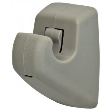 SOPORTE PARA VISERA CHEVROLET Onix - Cobalt - Spin - Novo Prisma Mod. 2012 Montana 2015 (5 pza)