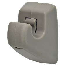 SOPORTE PARA VISERA CHEVROLET Sonic Mod. 12-14 (5 pza)