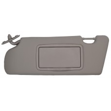 VISERA FORD Ka Mod. 97-07 Gris Claro con Luna Tipo Original IZQUIERDO VISERA FORD Ka Mod. 97-07 Gris Claro con Luna Tipo Original IZQUIERDO