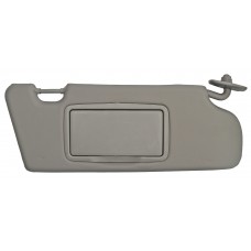 VISERA FORD Fiesta 96-02 Courier 97-13 Gris Claro con Luna Tipo Original DERECHO VISERA FORD Fiesta 96-02 Courier 97-13 Gris Claro con Luna Tipo Original DERECHO