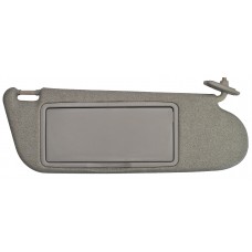 VISERA CHEVROLET Astra 01-12 Zafira 01-12 Gris Claro con Luna Tipo Original DERECHO