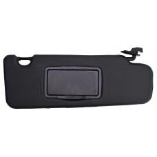VISERA RENAULT Duster 12-20 Logan - Sandero 08-20 Negra con Luna Tipo Original DERECHO