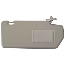 VISERA FIAT Uno Mod. 04-20 Gris Claro con Luna Tipo Original DERECHO