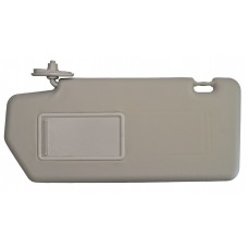 VISERA FIAT Uno Mod. 04-20 Gris Claro con Luna Tipo Original IZQUIERDO
