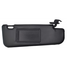 VISERA FIAT 500 Mod. 12-19 Negra Tipo Original DERECHO