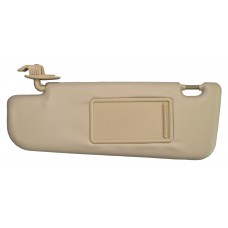 VISERA FIAT 500 Mod. 12-19 Beige Tipo Original IZQUIERDO