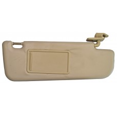 VISERA FIAT 500 Mod. 12-19 Beige Tipo Original DERECHO
