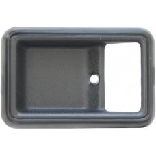 BISEL DE MANIJA INTERIOR NISSAN Camioneta Mod. 73-93 para manija de abrir AZUL