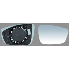 LUNA PARA ESPEJO MANUAL VOLSKWAGEN Gol Mod. 09-13 DER Convexo 