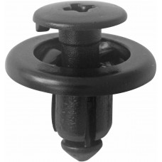 GRAPA CON TORNILLO DE PRESION FORD-NISSAN Sentra-Altima Para Tapiceria-Salpicadera L=16 mm Ø=5/16