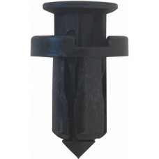 GRAPA CON TORNILLO DE PRESION NISSAN-SUBARU Mod. 94+ Para Defensa-Carroceria L=24.2 mm Ø= 25/64
