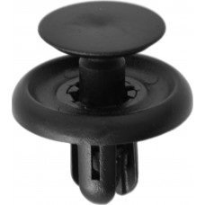 GRAPA CON TORNILLO DE PRESION TOYOTA Todos Para Carroceria L=13 mm Ø= 17/64