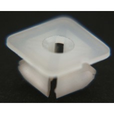GRAPA UNIVERSAL CHEVROLET Mod. 74+ para tornillo #8-10 Bisel - Carroceria alto 0.8 cm. (20 pzas)