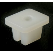 GRAPA UNIVERSAL HONDA para tornillo #14 carroceria alto 1 cm. 2 patas (20 pzas)