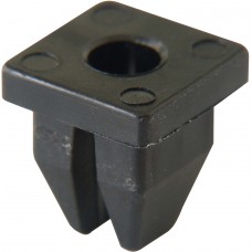 GRAPA UNIVERSAL TOYOTA-MITSUBISHI para tornillo #10 Bisel - parrilla alto 1.2 cm. (20 pzas)