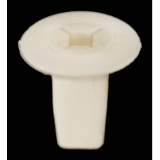 GRAPA UNIVERSAL TOYOTA-NISSAN-MITSUBISHI para pija #10 alto 1.7 cm. para carroceria (20 pzas)