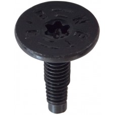 TORNILLO METALICO NEGRO 6 x 1