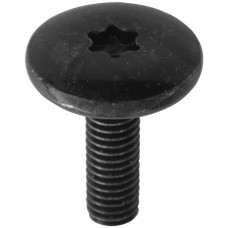 TORNILLO METALICO NEGRO 6 x 6/8