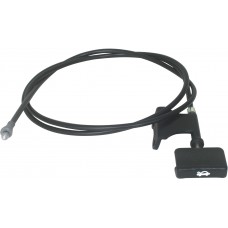 CHICOTE CERRADURA COFRE NISSAN Camioneta D21 con jaladera (1.79 mts.)