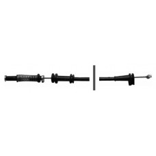 CHICOTE CERRADURA PUERTA FORD Ikon Delantero Mod. 02-06 (70 cm)