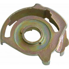 CORONA PARA CILINDRO PUERTA CHEV Chevy metalica con alarma DERERECHO