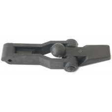 GANCHO DE HULE PARA COFRE KENWORTH (21.5 cm. Largo)