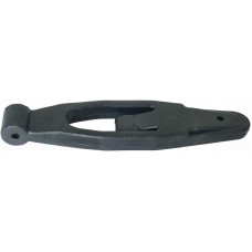 GANCHO DE HULE PARA COFRE VOLVO-FREIGHTLINER corto (22 cm. Largo)