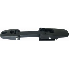 GANCHO DE HULE PARA COFRE MERCEDES BENZ corto (27 cm. Largo)