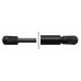 AMORTIGUADOR PARA COFRE DE GAS FORD Explorer 91-01 Mountaineer 96-01 (15.3 kg.=150 nw) * Largo=25.3 Cilindro=14.5 Varilla=6.5 cm 