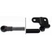 AMORTIGUADOR PARA COFRE DE GAS NISSAN Maxima Mod. 89-94 Largo=40 Cilindro=23.5 Varilla=11.2 cm  IZQUIERDO