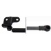 AMORTIGUADOR PARA COFRE DE GAS NISSAN Maxima Mod. 89-94 Largo=40 Cilindro=23.5 Varilla=11.2 cm . DERECHO