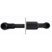 AMORTIGUADOR PARA COFRE DE GAS NISSAN Maxima Mod. 95-00 Largo=39 Cilindro=18.5 Varilla=16.5 cm 