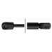 AMORTIGUADOR PARA COFRE DE GAS JEEP Grand Cherokee 99-04 (49.9 kg.=489 nw) * Largo=29 Cilindro=14.5 Varilla=10.5 cm 